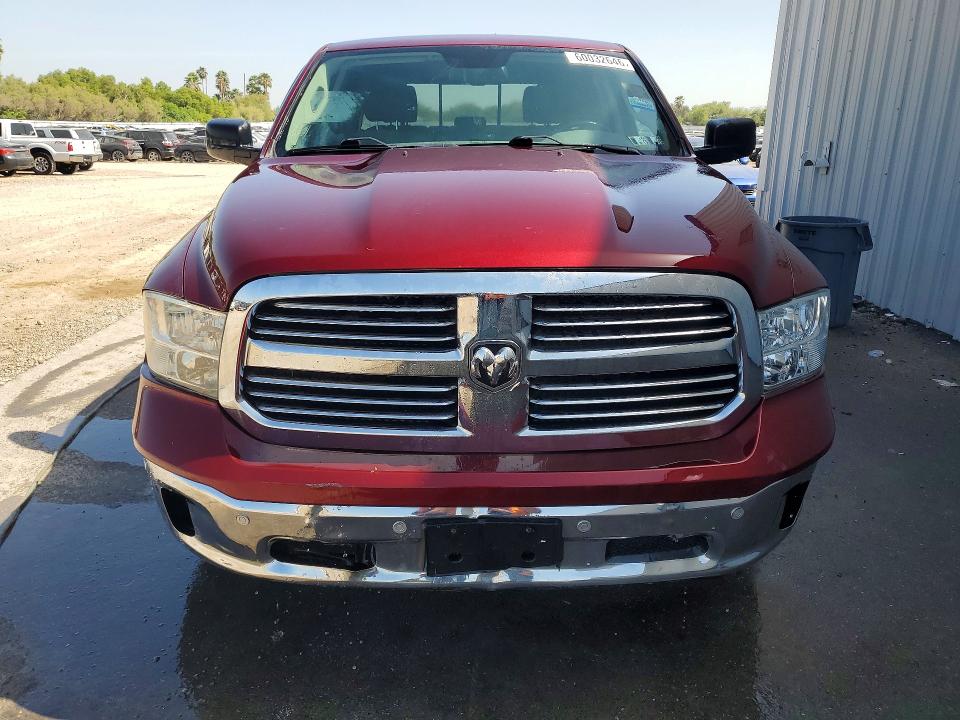 Photo 5 from auction – 2018 RAM 1500 with VIN 1C6RR7LT7JS344028
