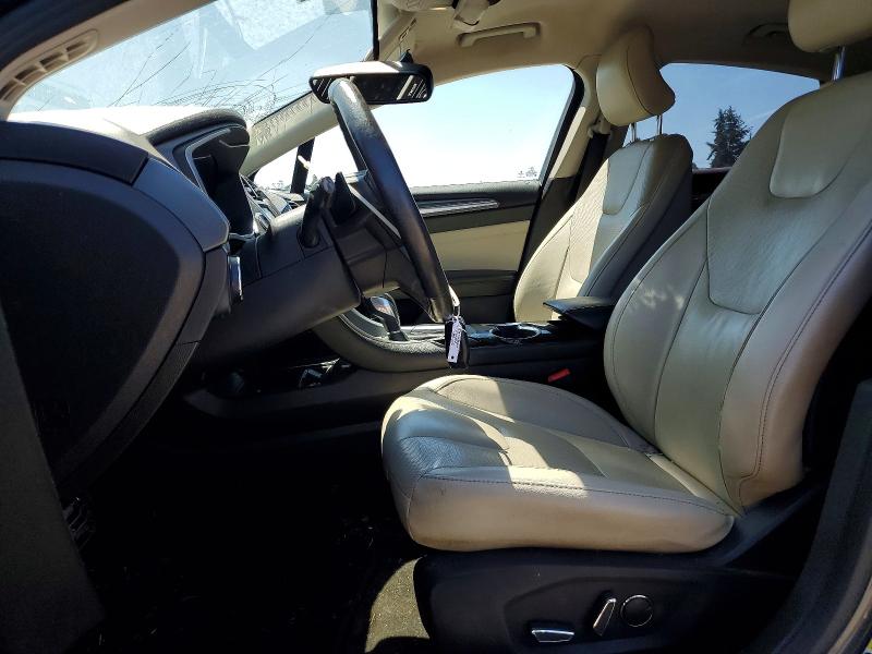 Photo 7 from auction – 2015 FORD FUSION with VIN 3FA6P0K99FR257884