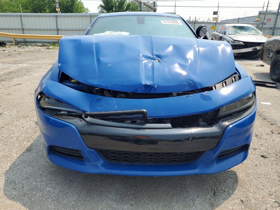 Photo 5 from auction – 2023 DODGE CHARGER with VIN 2C3CDXKG3PH543860