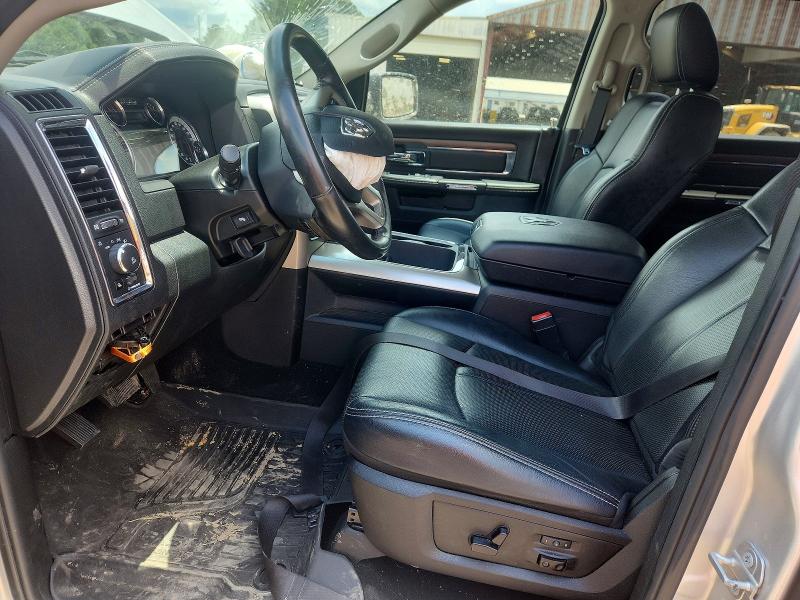 Photo 7 from auction – 2018 RAM 1500 with VIN 1C6RR6NM4JS292678