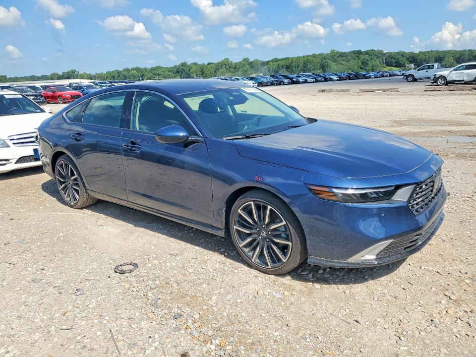 Photo 4 from auction – 2026 HONDA ACCORD with VIN 1HGCY2F83TA026915