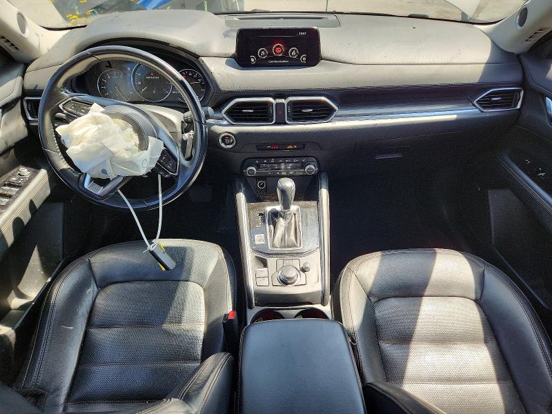 Фото 8 с аукциона – 2019 MAZDA CX-5 с VIN JM3KFADM0K1648159