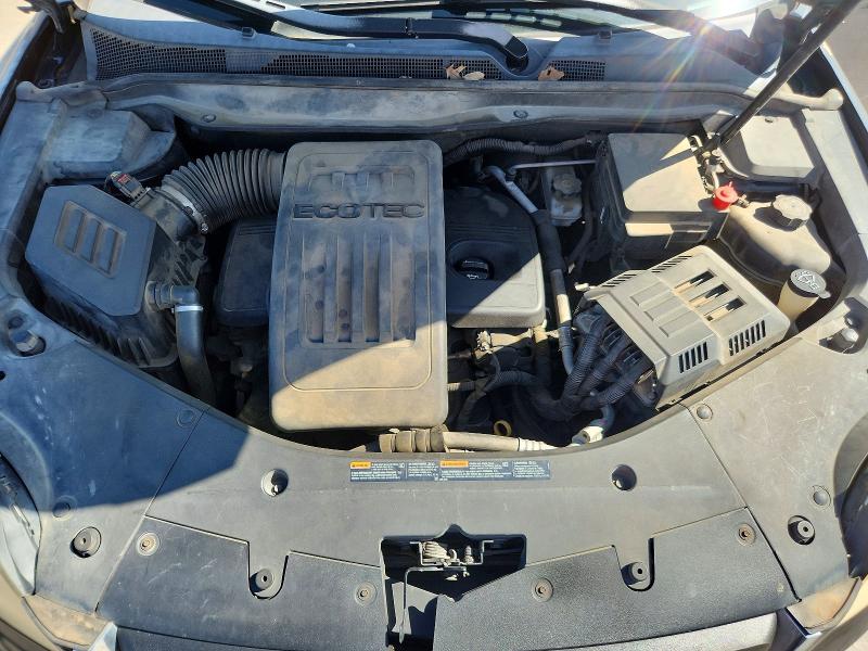 Photo 11 from auction – 2012 GMC TERRAIN with VIN 2GKALWEK2C6138499