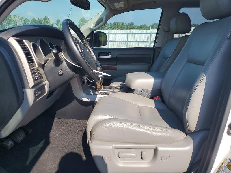 Photo 7 from auction – 2012 TOYOTA TUNDRA with VIN 5TFHW5F13CX267319