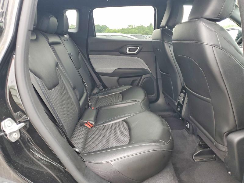 Photo 11 from auction – 2023 JEEP COMPASS with VIN 3C4NJDBNXPT538527