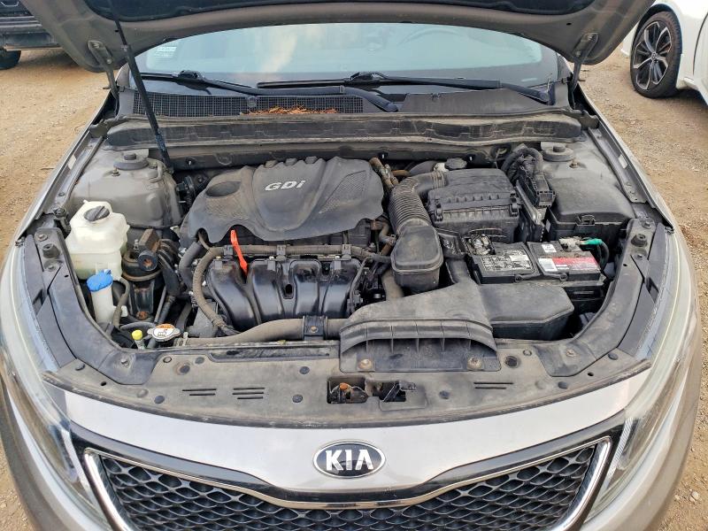 Zdjęcie 11 z aukcji – 2015 KIA OPTIMA z VIN 5XXGN4A71FG514238