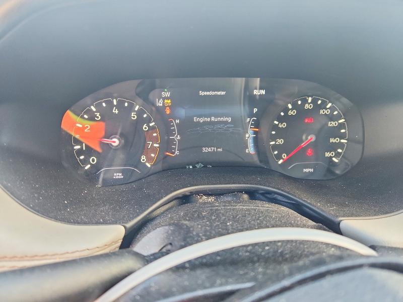 Photo 9 from auction – 2023 JEEP COMPASS with VIN 3C4NJDCN3PT525665