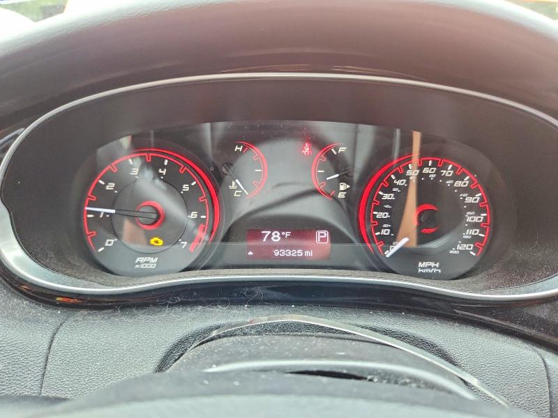 Photo 9 from auction – 2013 DODGE DART with VIN 1C3CDFBA1DD328623