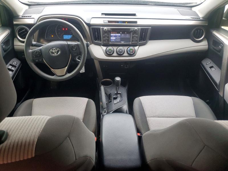 Photo 8 from auction – 2015 TOYOTA RAV4 with VIN JTMBFREV0FD152149
