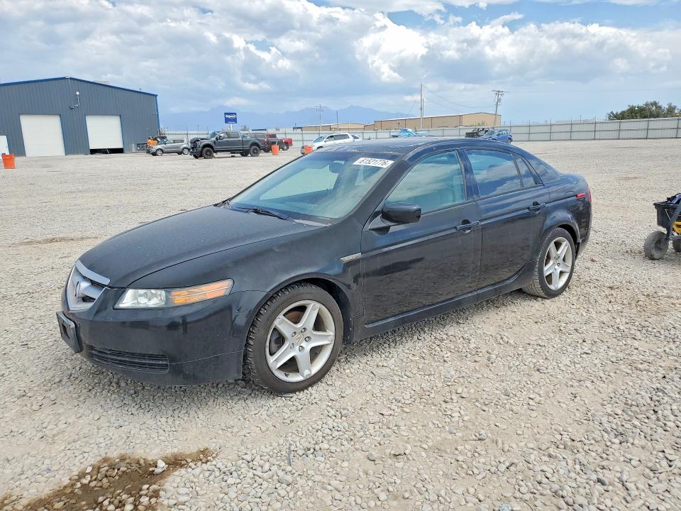 Photo 1 from auction – 2005 ACURA TL with VIN 19UUA66245A038828