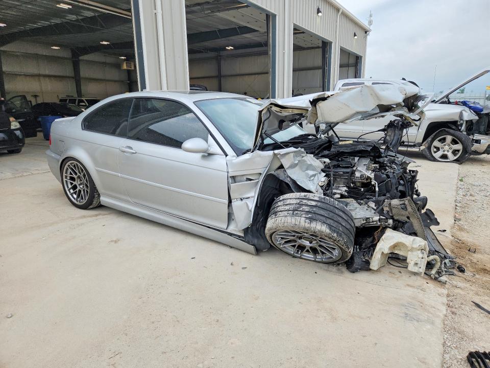 Photo 4 from auction – 2005 BMW M3 with VIN WBSBL93405PN60501