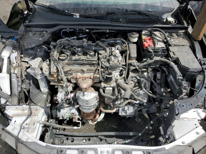 Photo 11 from auction – 2025 HONDA CIVIC with VIN 2HGFE2F23SH568730