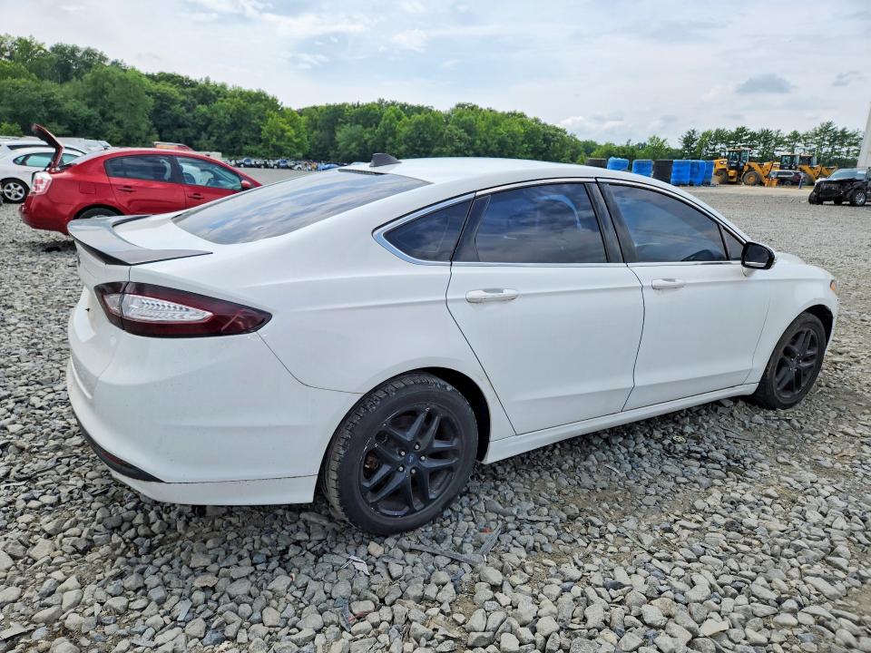 Photo 3 from auction – 2014 FORD FUSION with VIN 1FA6P0HD7E5405401