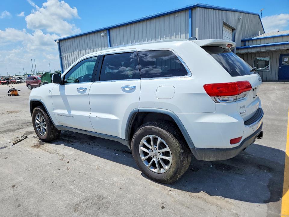 Photo 2 from auction – 2014 JEEP GRAND CHEROKEE with VIN 1C4RJFBG9EC211169