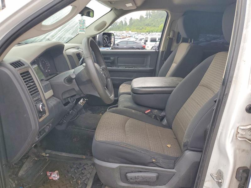Photo 7 from auction – 2012 DODGE RAM 1500 with VIN 1C6RD7KT4CS320370