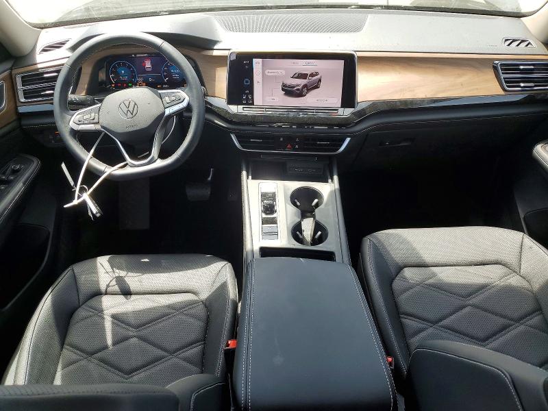 Photo 8 from auction – 2026 VOLKSWAGEN ATLAS with VIN 1V2DN2CA1TC535987