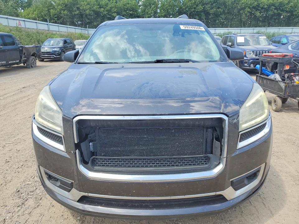 Photo 5 from auction – 2013 GMC ACADIA with VIN 1GKKRPKD9DJ186407