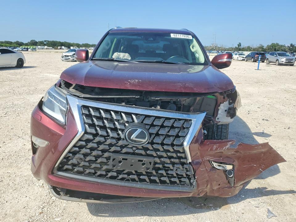 Photo 5 from auction – 2020 LEXUS GX with VIN JTJGM7BX3L5254702