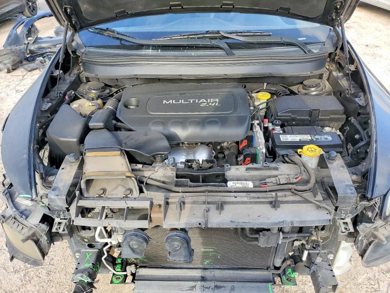 Photo 12 from auction – 2015 JEEP CHEROKEE with VIN 1C4PJLCB4FW781136