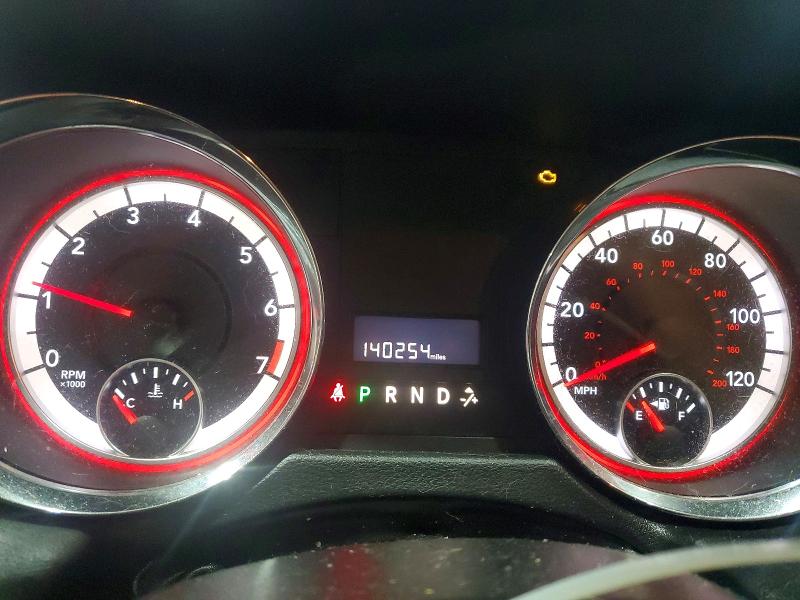 Photo 9 from auction – 2016 DODGE GRAND CARAVAN with VIN 2C4RDGBG1GR115821