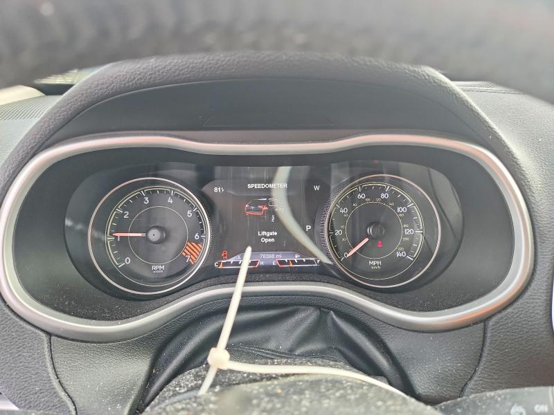 Photo 9 from auction – 2014 JEEP CHEROKEE with VIN 1C4PJLDB1EW129801