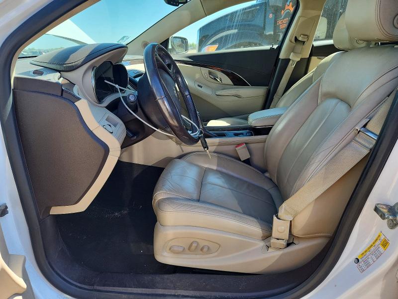 Photo 7 from auction – 2015 BUICK LACROSSE with VIN 1G4GB5G33FF143922