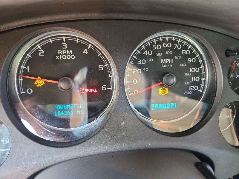 Photo 9 from auction – 2007 CHEVROLET TAHOE with VIN 1GNFK13097J118081