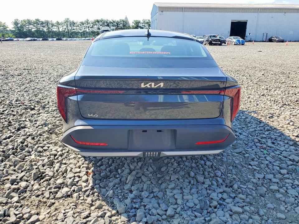 Photo 6 from auction – 2025 KIA K4 with VIN 3KPFU4DEXSE037367