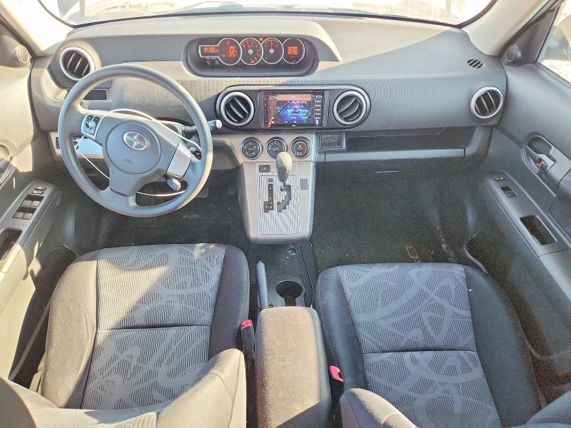 Photo 8 from auction – 2012 SCION XB with VIN JTLZE4FE7CJ008828
