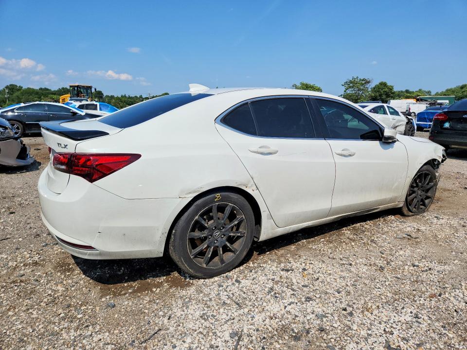 Photo 3 from auction – 2015 ACURA TLX with VIN 19UUB2F39FA017926