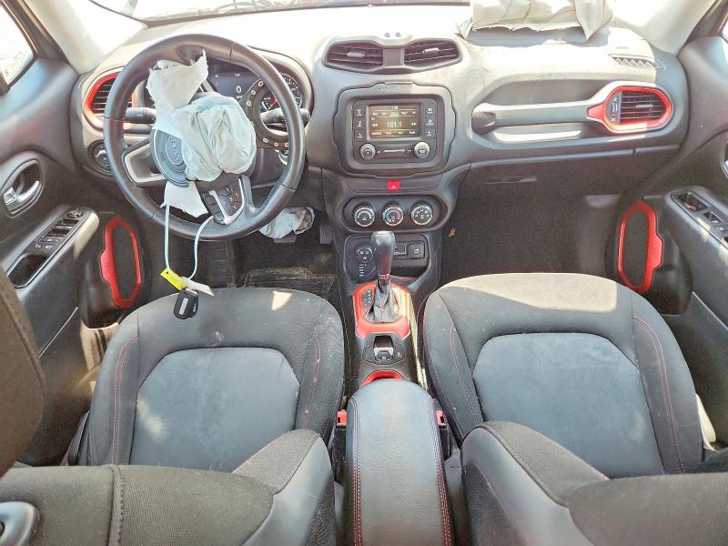 Photo 8 from auction – 2016 JEEP RENEGADE with VIN ZACCJBCT6GPD94006