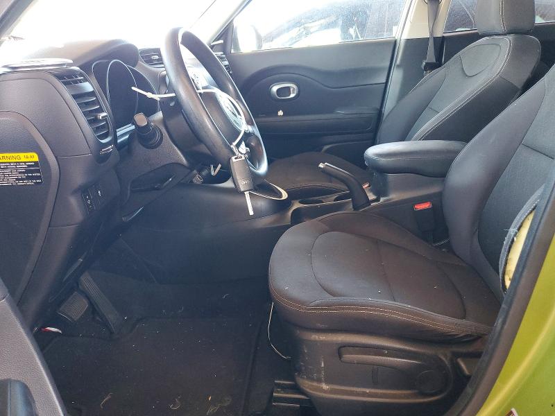 Photo 7 from auction – 2016 KIA SOUL with VIN KNDJN2A23G7840924