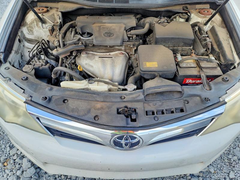 Photo 11 from auction – 2012 TOYOTA CAMRY with VIN 4T1BF1FK7CU553159