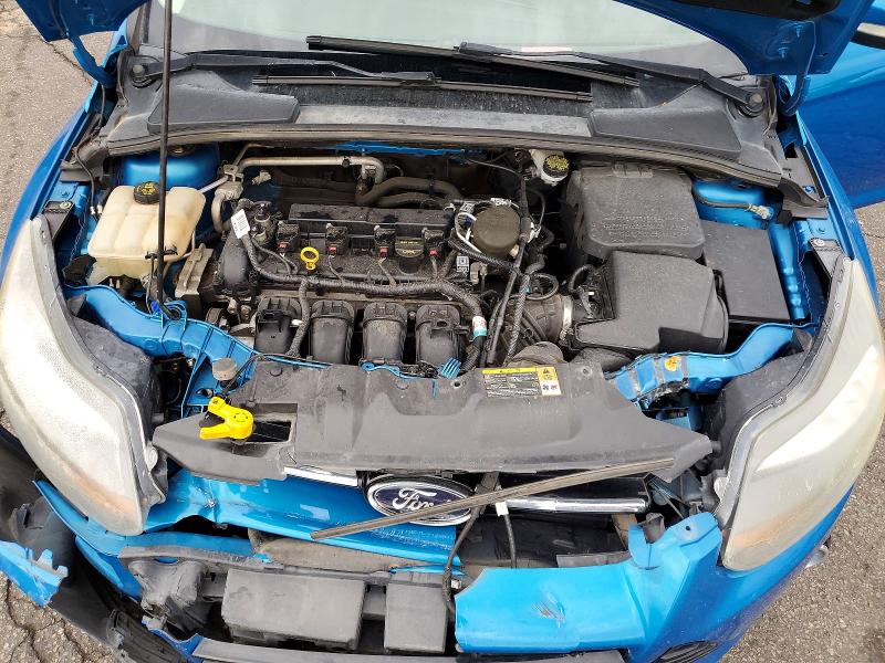 Photo 11 from auction – 2014 FORD FOCUS with VIN 1FADP3N20EL185087