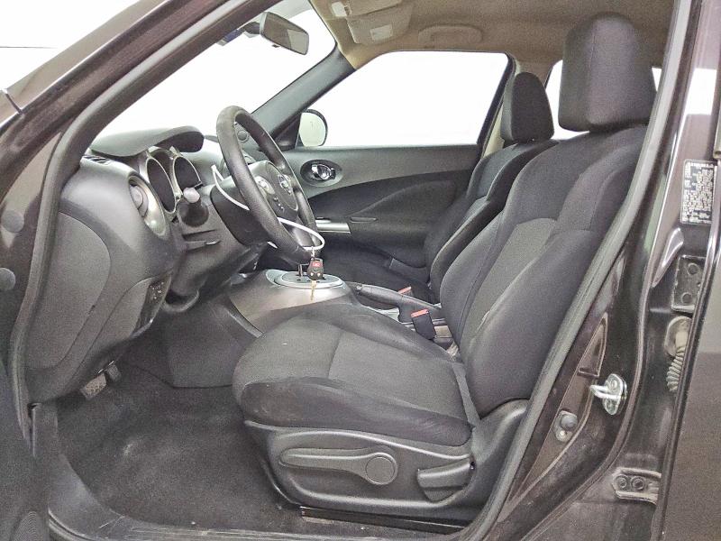 Photo 7 from auction – 2014 NISSAN JUKE with VIN JN8AF5MR4ET452116