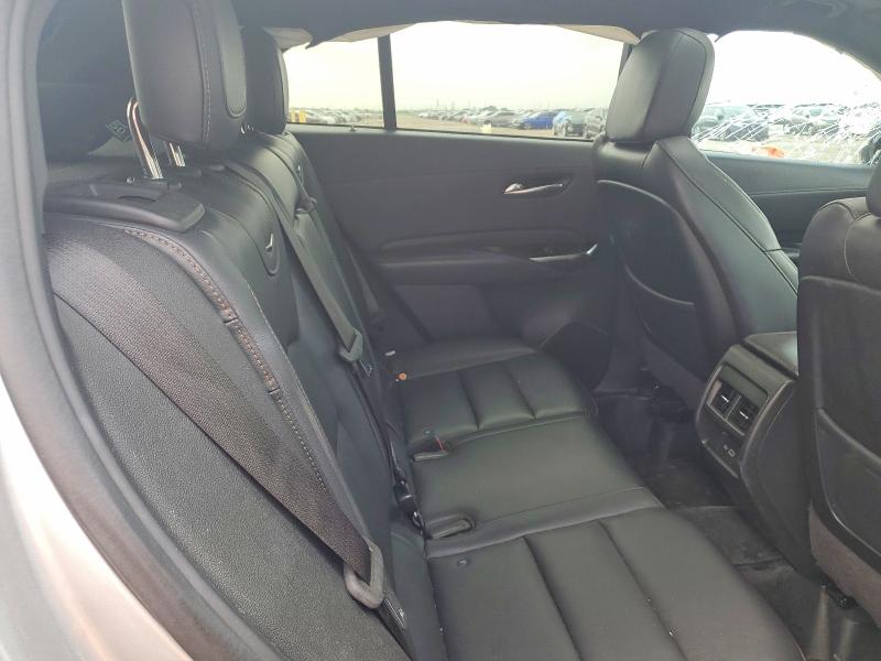 Photo 10 from auction – 2022 CADILLAC XT4 with VIN 1GYFZER42NF142772