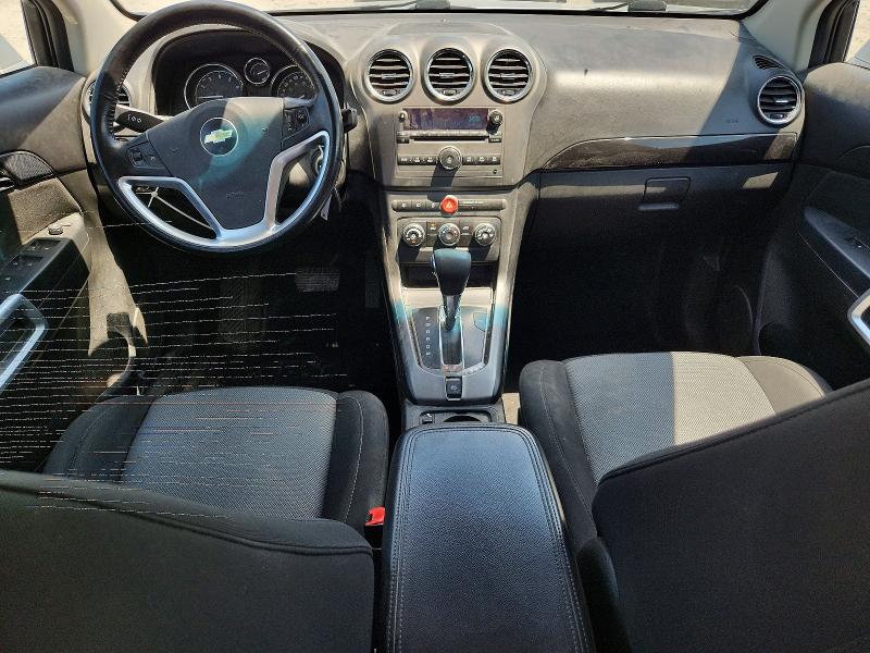 Photo 8 from auction – 2014 CHEVROLET CAPTIVA with VIN 3GNAL2EK9ES534476
