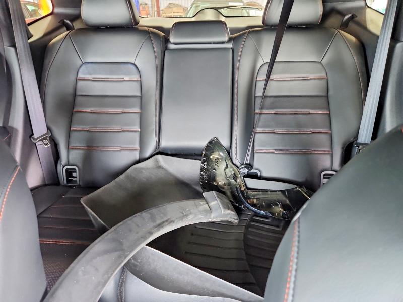 Photo 10 from auction – 2023 HONDA CR-V with VIN 7FARS6H92PE014456