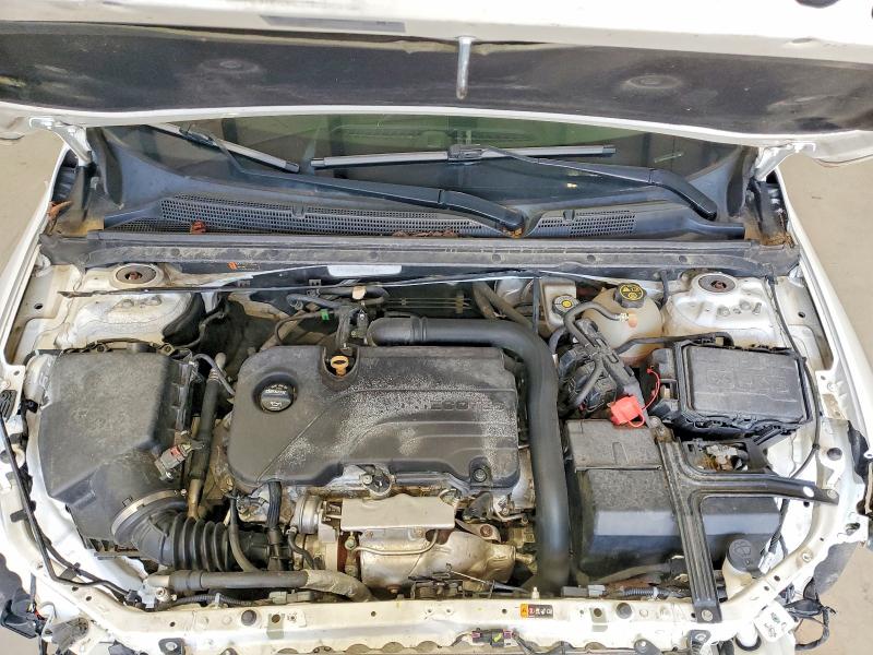 Photo 11 from auction – 2018 CHEVROLET MALIBU with VIN 1G1ZD5ST5JF242161
