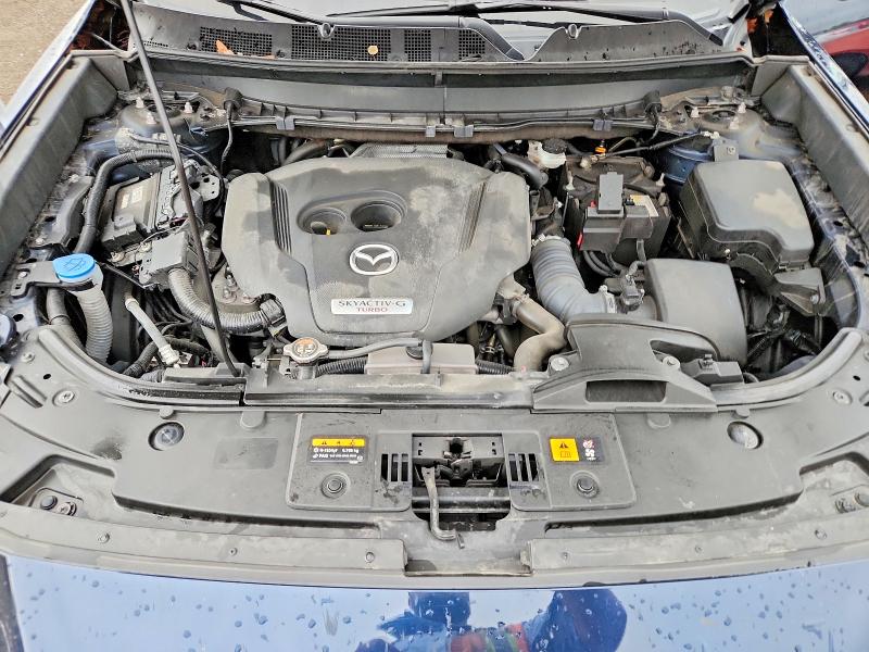 Photo 12 from auction – 2023 MAZDA CX-9 with VIN JM3TCBCY3P0649570