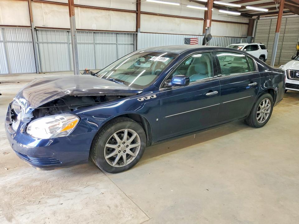 BUICK LUCERNE 2008 with VIN 1G4HD57288U107809 - Photo from auction