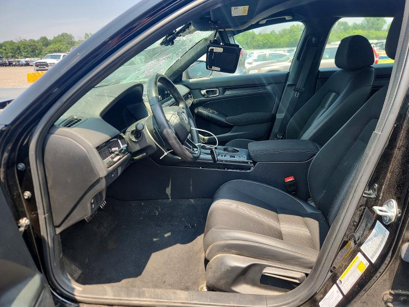 Photo 7 from auction – 2024 HONDA CIVIC with VIN 2HGFE2F5XRH535843