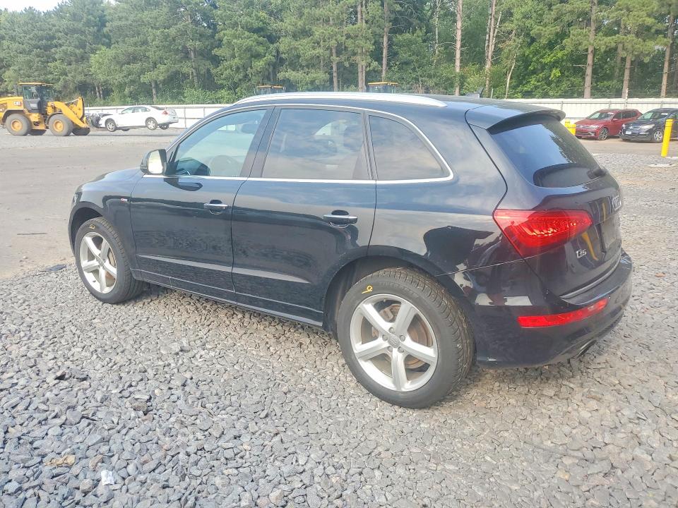 Photo 2 from auction – 2017 AUDI Q5 with VIN WA1M2AFP5HA088744