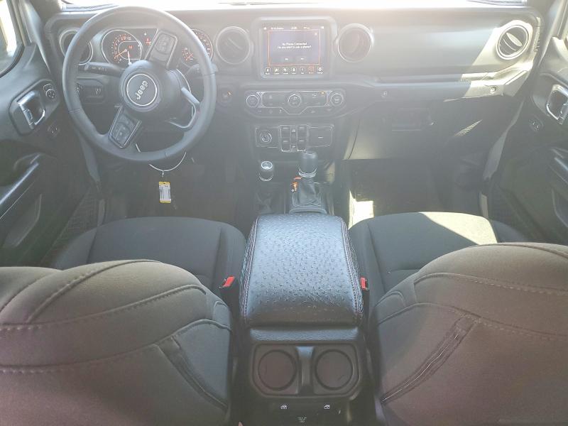 صورة رقم 8 من المزاد - 2023 JEEP GLADIATOR مع VIN 1C6HJTAG7PL516904