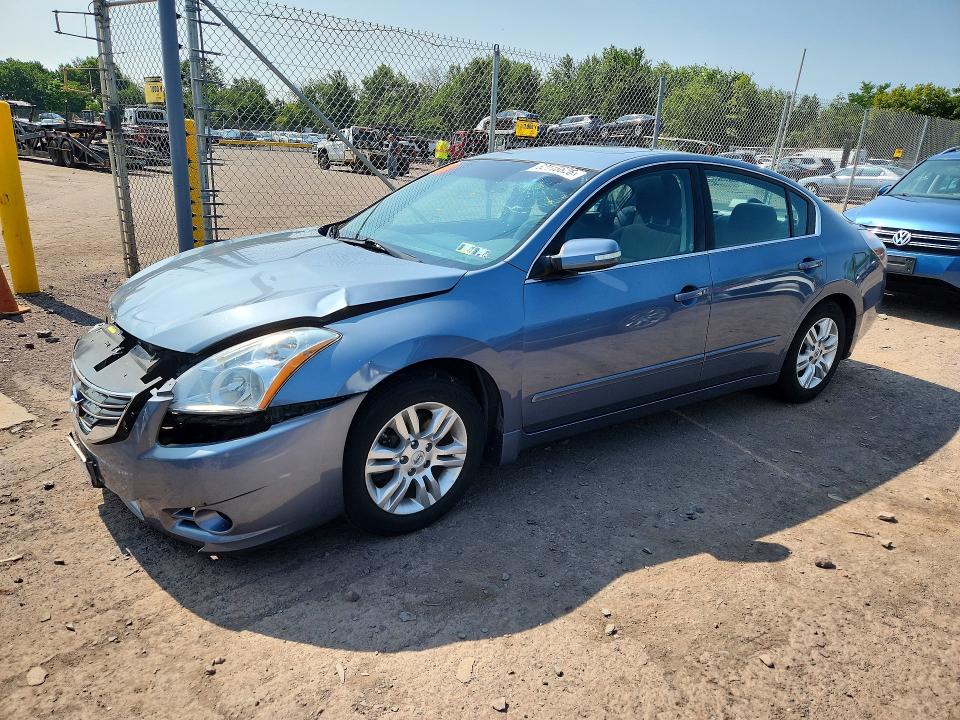 Photo 1 from auction – 2010 NISSAN ALTIMA with VIN 1N4AL2APXAN534443