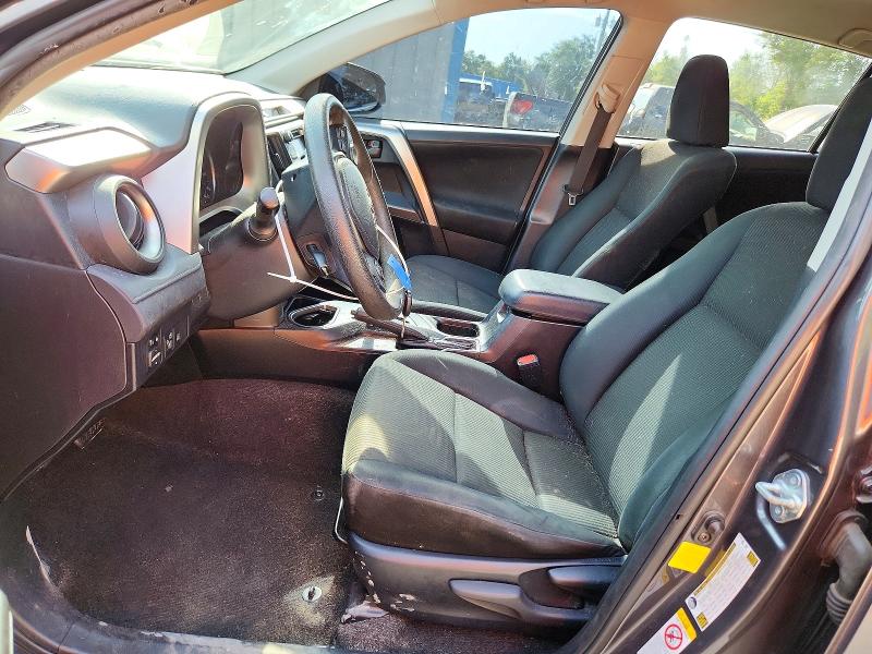 Photo 7 from auction – 2017 TOYOTA RAV4 with VIN JTMZFREV7HJ709724