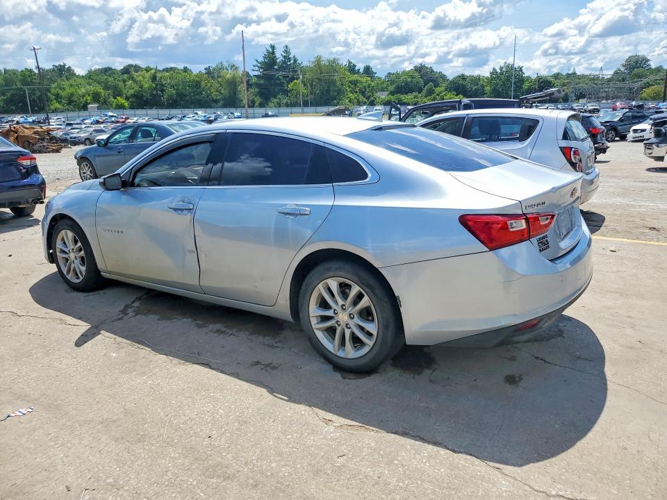 Photo 2 from auction – 2018 CHEVROLET MALIBU with VIN 1G1ZD5ST4JF197357