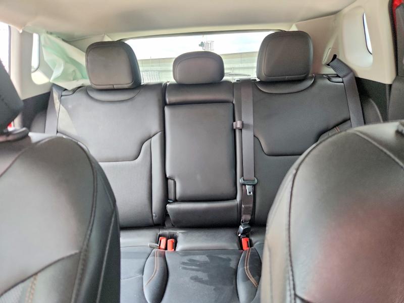 Photo 10 from auction – 2021 JEEP COMPASS with VIN 3C4NJDCBXMT515734