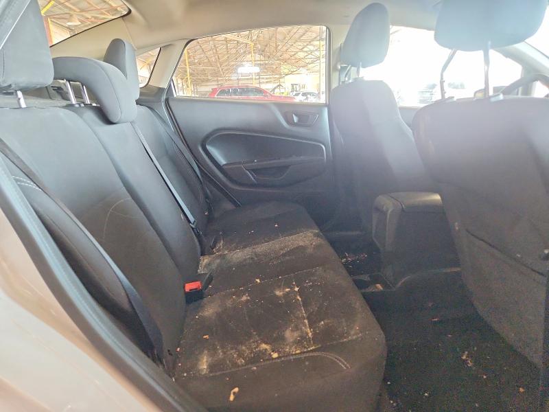 Photo 10 from auction – 2019 FORD FIESTA with VIN 3FADP4BJ1KM149355