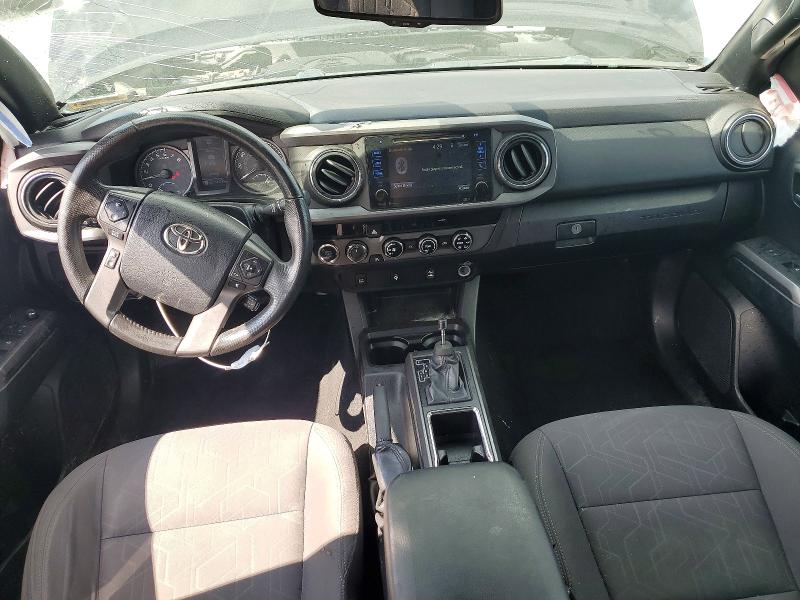 Photo 8 from auction – 2016 TOYOTA TACOMA with VIN 3TMCZ5AN2GM012247